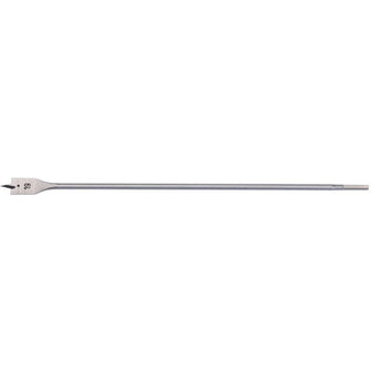 Draper Tools 19mm Extra Long Flat Wood Bit