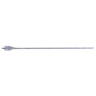 Draper Tools 25mm Extra Long Flat Wood Bit