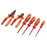 Draper XP1000 VDE Screwdriver and Pliers Set