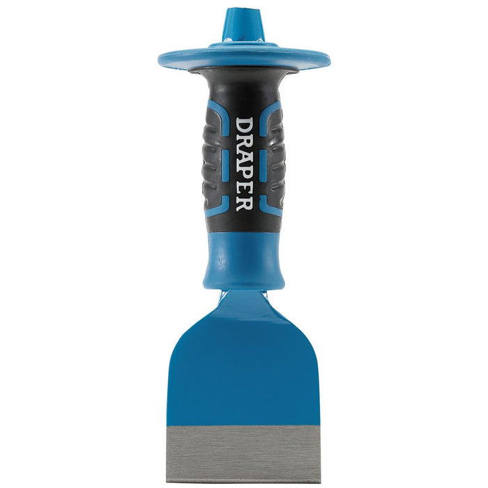 Draper Draper Expert Brick Bolster with Guard 75mm 99168