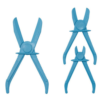 Draper Flexi Hose Clamp Set Straight 3 Piece 99984