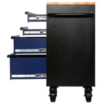 Draper 08221 Bunker Workbench Roller Tool Cabinet 7 Drawer 41