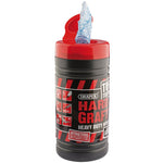 Draper Tools Tuff Texture, Hard Graft Heavy Duty Wipes (Tub of 90)