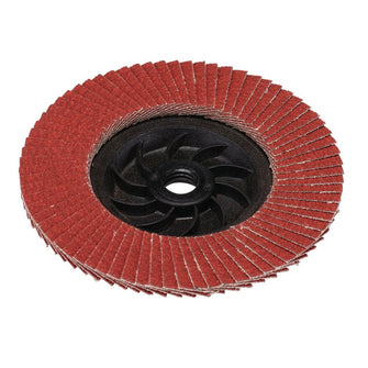 Draper Expert Ceramic Flap Disc, 115mm, M14
