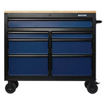 Draper 08222 Bunker Workbench Roller Tool Cabinet 7 Drawer 41