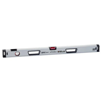 Draper Tools Opti-Vision™ Box Section Ergo-Grip™ Levels with Dual Vials 900mm
