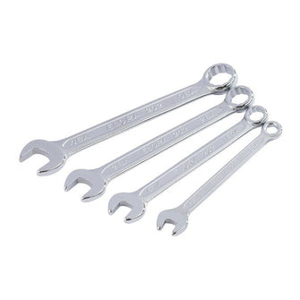 Draper Tools Midget BA Combination Spanner Set, 4 Pce