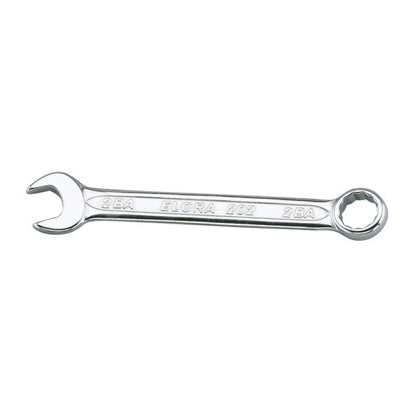 Draper Tools 2BA Midget Combination Spanner