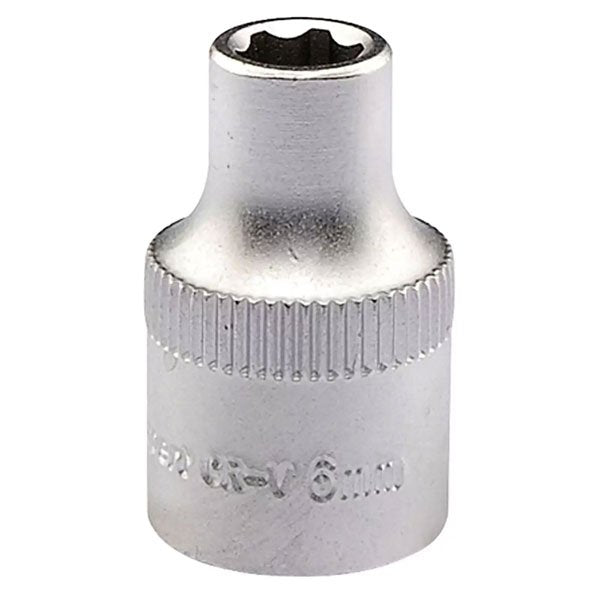 Draper Tools 10mm 6 Point Socket 3/8