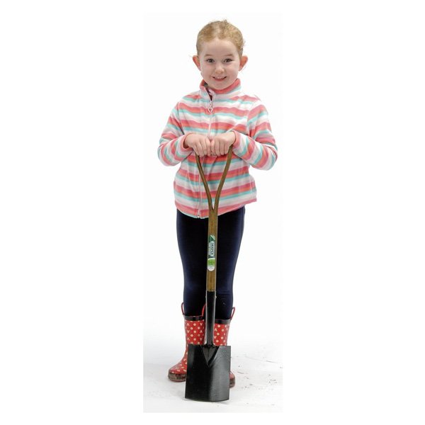 Draper Tools Young Gardener Digging Spade with Ash Handle