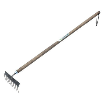 Draper Tools Young Gardener Rake with Ash Handle 