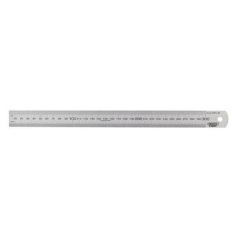 Draper Expert Stainless Steel Rules 150mm-1000mm