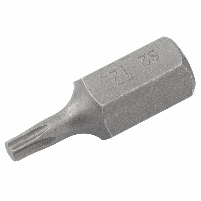 Draper Tools T20 x 30mm Draper TX-Star® 10mm Insert Bit for Mechanic's Bit Sets