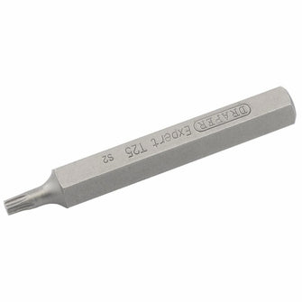 Draper Tools T25 x 75mm Draper TX-Star® 10mm Insert Bit for Mechanic's Bit Sets
