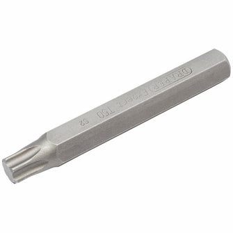 Draper Tools T70 x 75mm Draper TX-Star® 10mm Insert Bit for Mechanic's Bit Sets