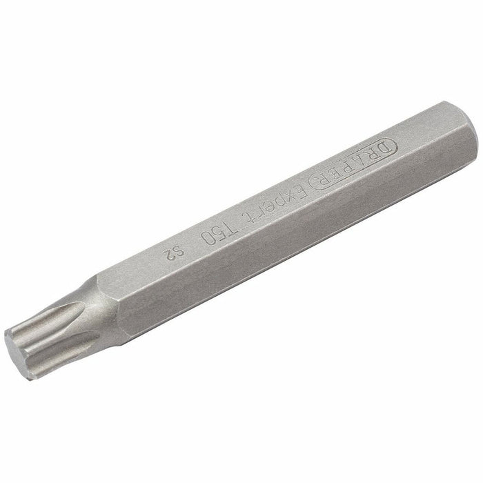 Draper Tools T70 x 75mm Draper TX-Star® 10mm Insert Bit for Mechanic's Bit Sets