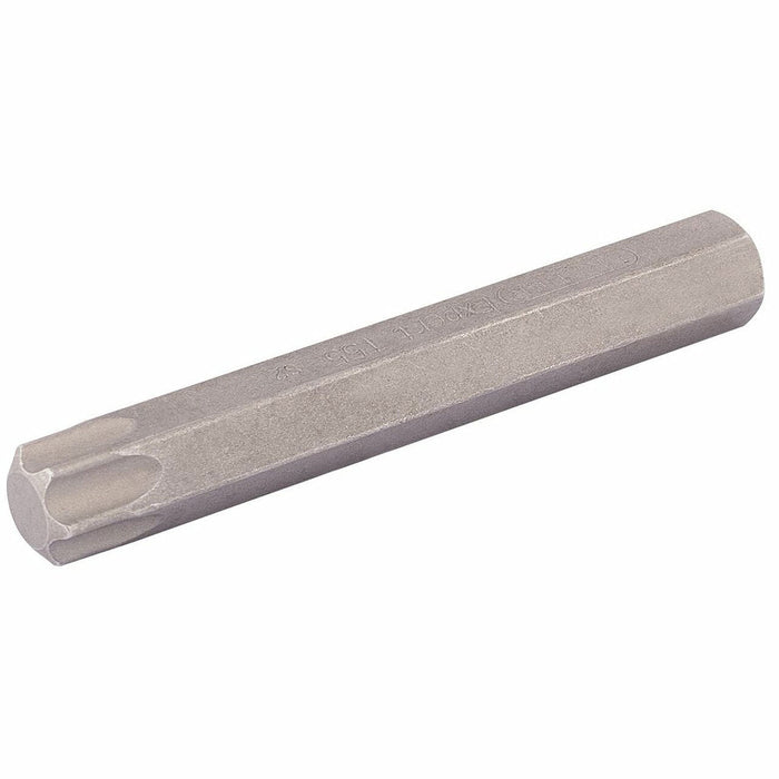Draper Tools T20 x 75mm Draper TX-Star® 10mm Insert Bit for Mechanic's Bit Sets