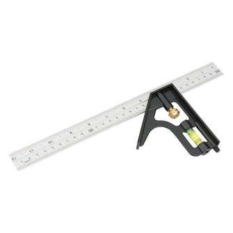 Draper Tools Metric and Imperial Combination Square