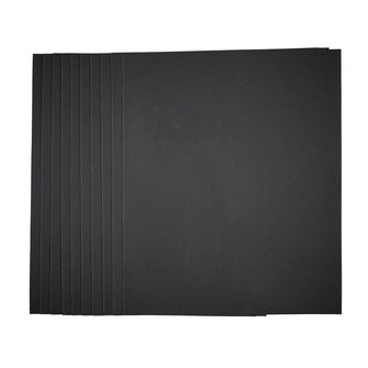Draper Tools Wet & Dry Sanding Sheets 230 x 280mm, 10pk