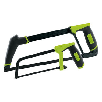 Draper Tools Hacksaw and Junior Hacksaw Set