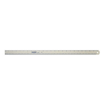 Draper Tools Aluminium Rules 150mm-1000mm