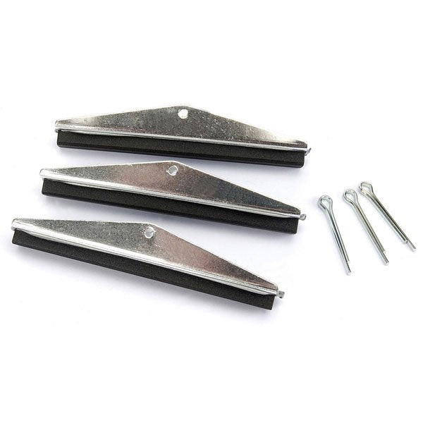 Draper Tools 51mm-177mm Cylinder Hone 280 Grit Stone Set