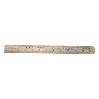 Draper Tools Steel Rules 150mm-300mm