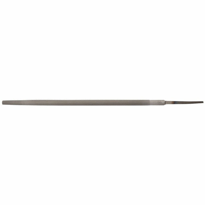 Draper Tools Second Cut Round File, 12pk