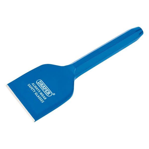 Draper Tools 225mm Brick Bolsters (Display Packed)