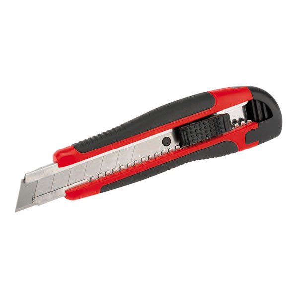 Draper Redline Soft-Grip Retractable Trimming Knife