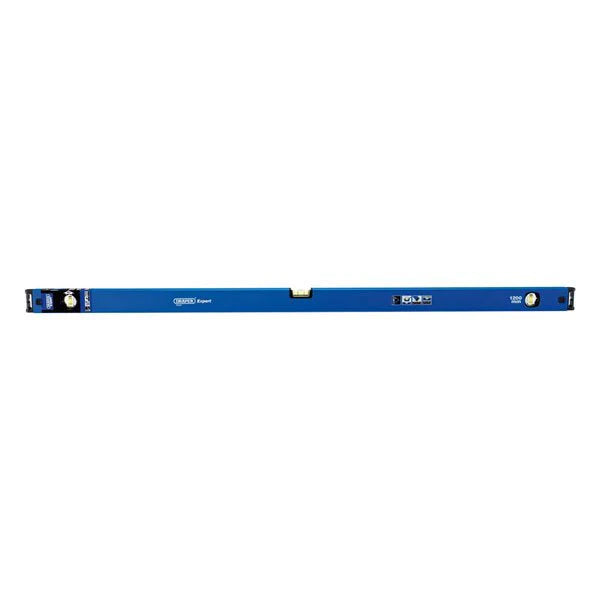 Draper Tools Box Levels with Magnified Vial And Side View Vial Length 1200mm