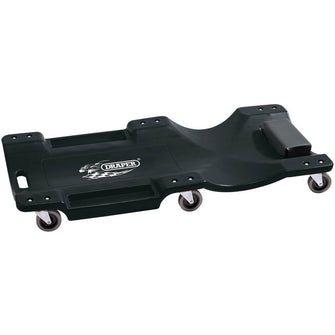 Draper Tools Mechanic's Creeper, Black