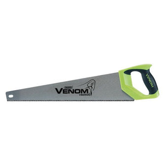 Draper Tools First Fix Draper VenomÂ® Double Ground Handsaws
