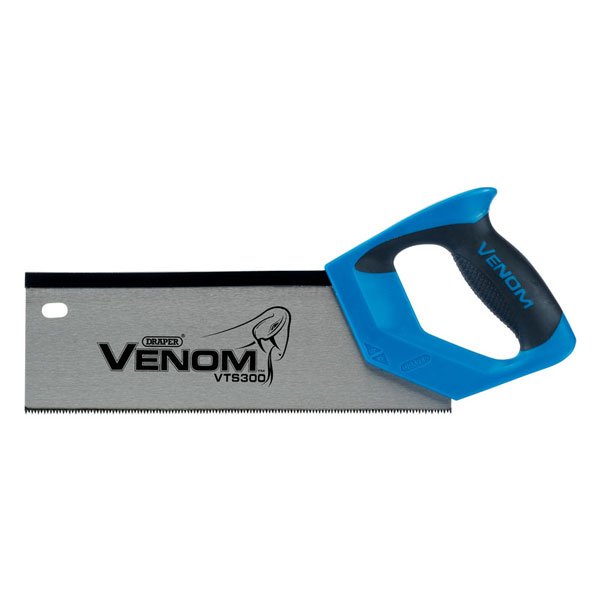 Draper Tools Draper VenomÂ® Double Ground Tenon Saw