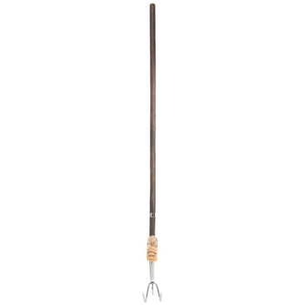 Draper Tools Stainless Steel Cultivator with Ash Handle