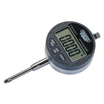 Draper Expert Dual Reading Digital Dial Test Indicator (0-25mm/0-1")