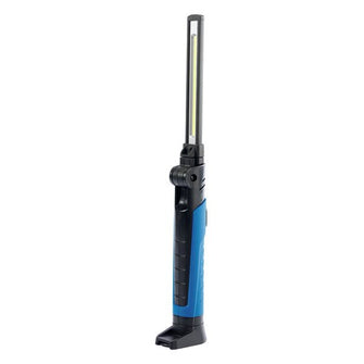 Draper Tools COB/SMD LED Slimline Inspection Lamp - 70 To 700 Lumens (Blue)