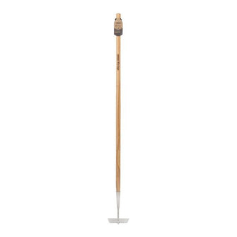 Draper Heritage Stainless Steel Draw Hoe With Ash Handle