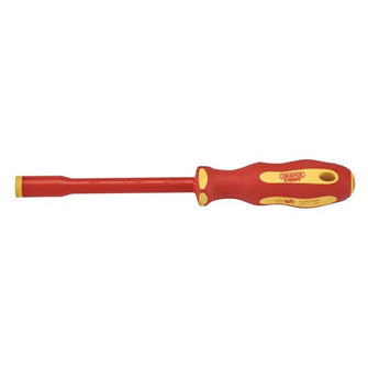 Draper Tools VDE Fully Insulated Nut Driver (7mm)