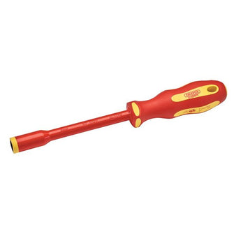 Draper Tools VDE Fully Insulated Nut Driver (8mm)