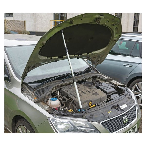 Draper Tools Bonnet & Tailgate Support 1.2m
