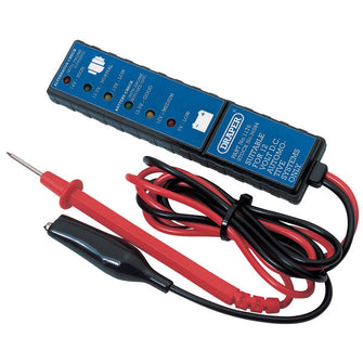 Draper Battery & Alternator Analyser for 12V DC Systems