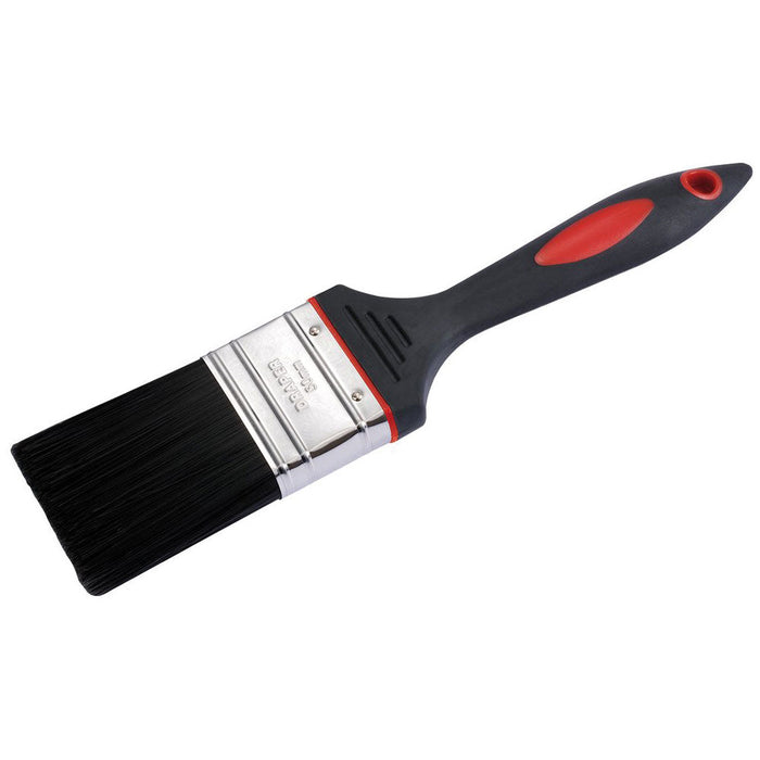 Draper Redline Soft Grip Paint Brush 50mm 78625